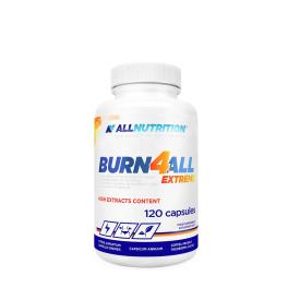 ALLNUTRITION BURN4ALL  Extreme (120 Capsule)