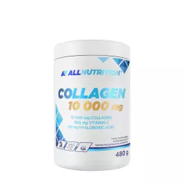 ALLNUTRITION Collagen 10 000 mg (480 g, Fragola)