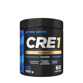 ALLNUTRITION CRE1 Creapure (360 g, Limone)