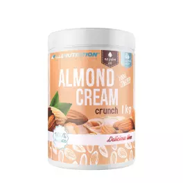 ALLNUTRITION Almond Cream (1000 g, Croccante)