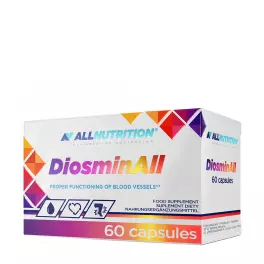 ALLNUTRITION DiosminAll (60 Capsule)