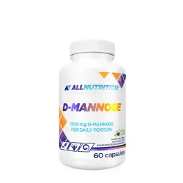 ALLNUTRITION D-mannose (60 Capsule)