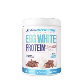 ALLNUTRITION Egg White Protein (510 g, Cioccolato)