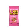ALLNUTRITION Fitking Delicious Almonds (90 g, Cioccolato al latte e bianco al gusto di tiramisù)