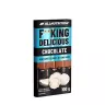 ALLNUTRITION Fitking Delicious Chocolate (100 g, Cioccolato al latte con cocco)