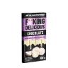 ALLNUTRITION Fitking Delicious Chocolate (100 g, Cocco al Cioccolato Bianco)