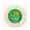 ALLNUTRITION Fitking Delicious High Protein Keto Wrap  (240 g)