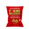ALLNUTRITION Fitking Delicious Protein Chips (60 g, Paprika dolce)