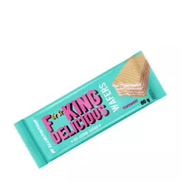ALLNUTRITION Fitking Delicious Wafers (80 g, Cocco)