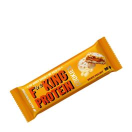   ALLNUTRITION Fitking Protein Cookies (96 g, Arachide al cioccolato bianco)