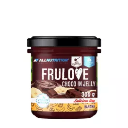 ALLNUTRITION Frulove Choco In Jelly Banana (300 g)