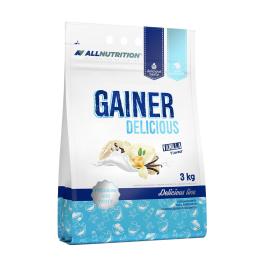 ALLNUTRITION Gainer Delicious (3000 g, Vaniglia)