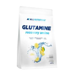 ALLNUTRITION Glutamine Recovery Amino (1000 g, Limone)
