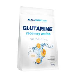 ALLNUTRITION Glutamine Recovery Amino (1000 g, Arancia)