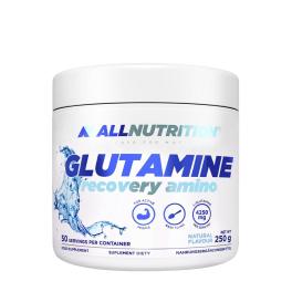 ALLNUTRITION Glutamine Recovery Amino (250 g, Naturale)