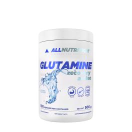 ALLNUTRITION Glutamine Recovery Amino (500 g, Naturale)