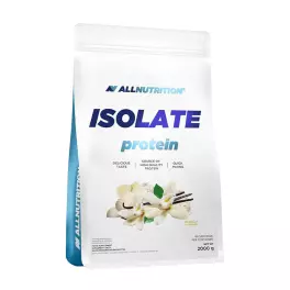 ALLNUTRITION Isolate Protein (2000 g, Vaniglia)