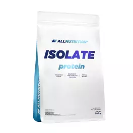 ALLNUTRITION Isolate Protein (908 g, Vaniglia)
