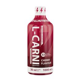 ALLNUTRITION L-Carni (1000 ml, Ciliegia)