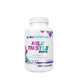 ALLNUTRITION Milk Thistle Forte (100 Capsule)