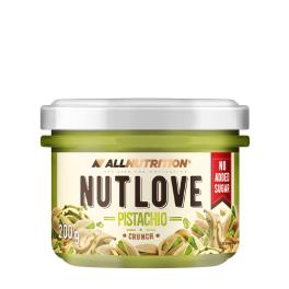 ALLNUTRITION NUTLOVE Pistachio (200 g, Croccante)