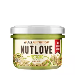 ALLNUTRITION NUTLOVE Pistachio (200 g, Croccante)