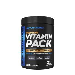 ALLNUTRITION Premium Vitamin Pack (280 compresse)
