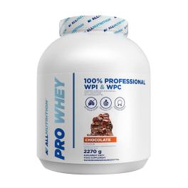 ALLNUTRITION Pro Whey (2270 g, Cioccolato)