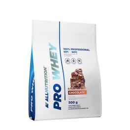 ALLNUTRITION Pro Whey (500 g, Cioccolato)