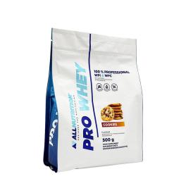 ALLNUTRITION Pro Whey (500 g, Dolce)