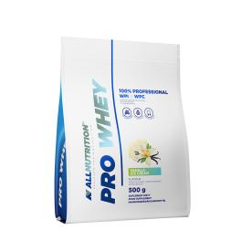 ALLNUTRITION Pro Whey (500 g, Gelato alla Vaniglia)