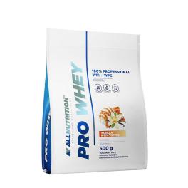 ALLNUTRITION Pro Whey (500 g, Caramello alla vaniglia)