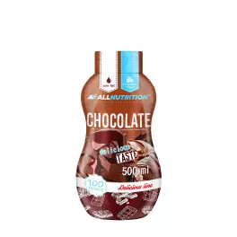 ALLNUTRITION Sauce  (500 g, Cioccolato)