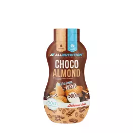 ALLNUTRITION Sauce  (500 g, Cioccolato Mandorla)