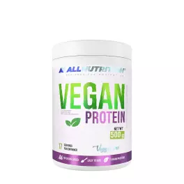 ALLNUTRITION Vegan Protein (500 g, Cioccolato)