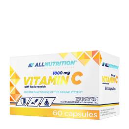 ALLNUTRITION Vitamin C 1000 mg + Bioflavonoids (60 Capsule)