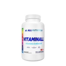 ALLNUTRITION Vitaminall (120 Capsule)