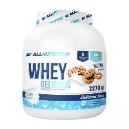 ALLNUTRITION Whey Delicious  (2270 g, Dolce)