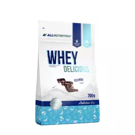 ALLNUTRITION Whey Delicious  (700 g, Cioccolato)