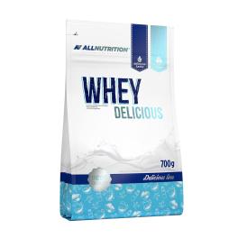 ALLNUTRITION Whey Delicious  (700 g, Vaniglia)
