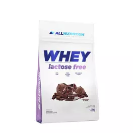ALLNUTRITION Whey Lactose Free (700 g, Cioccolato)