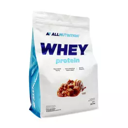 ALLNUTRITION Whey Protein (2270 g, Caramello)