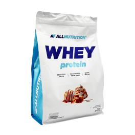ALLNUTRITION Whey Protein (2270 g, Gelato al caramello)