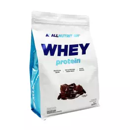 ALLNUTRITION Whey Protein (2270 g, Cioccolato)