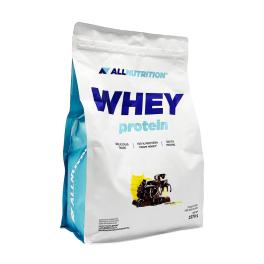 ALLNUTRITION Whey Protein (2270 g, Banana al Cioccolato)