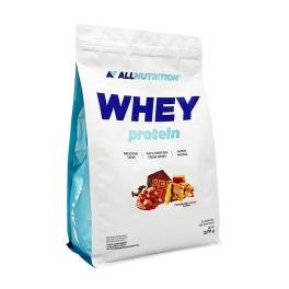 ALLNUTRITION Whey Protein (2270 g, Caramello al Cioccolato)