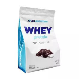 ALLNUTRITION Whey Protein (2270 g, Cioccolato Doppio)