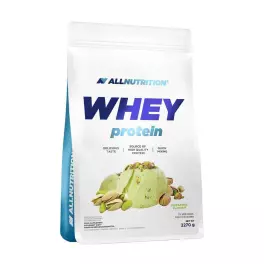 ALLNUTRITION Whey Protein (2270 g, Pistacchio)