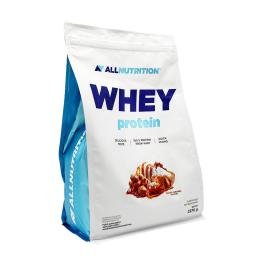 ALLNUTRITION Whey Protein (2270 g, Caramello Salato)