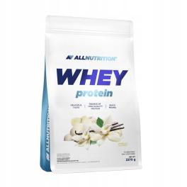 ALLNUTRITION Whey Protein (2270 g, Vaniglia)